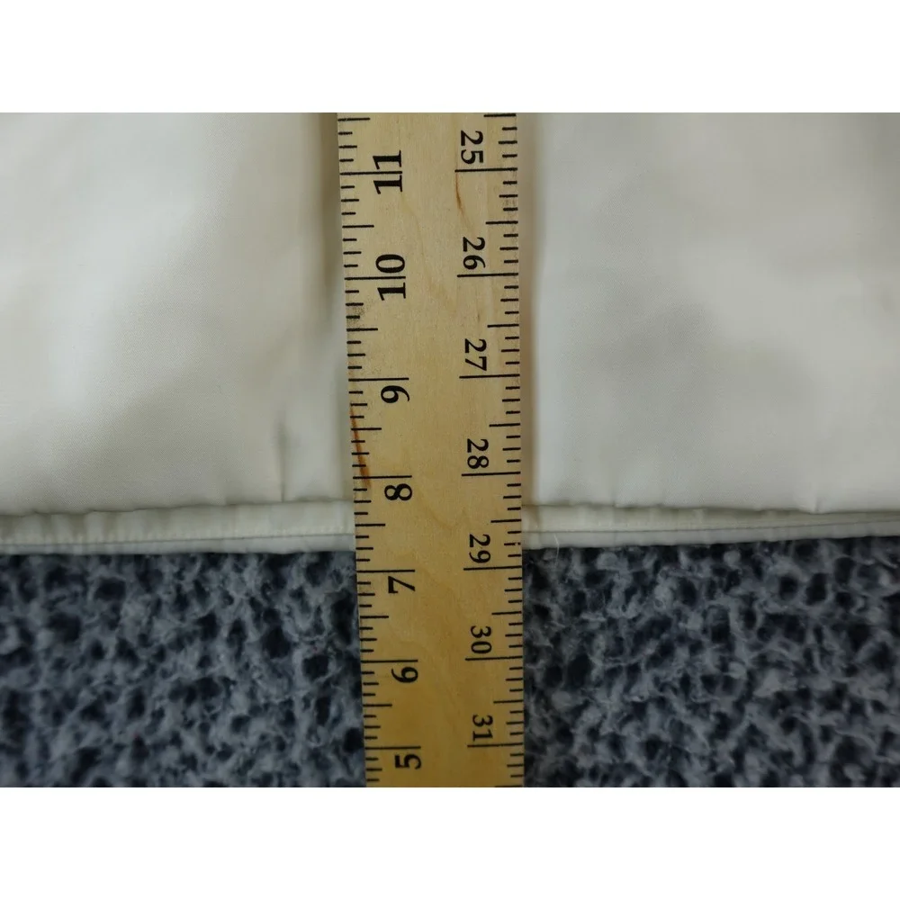 Jordan Wings Collection Cream Anorak Jacket, Made In Italy, Mens XS SAMPLE‎